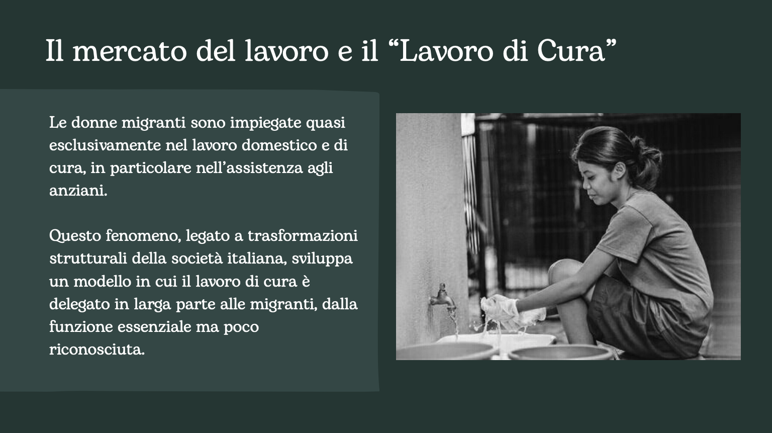 DONNE IN CAMMINO VA 